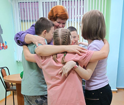 Социально-психологические услуги 1