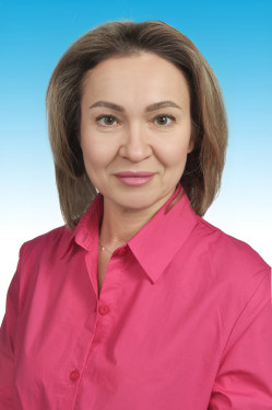 Виноградова Оксана Александровна.