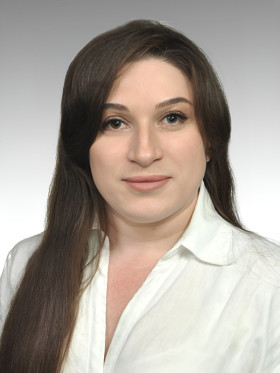 Евгащина Оксана Александровна.